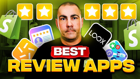 The Ultimate Guide to SHOPIFY REVIEW APPS - Unveiling Hidden Gems in 2024 & Beyond!