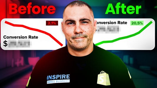 5 Improvements Your Shopify Store Needs RIGHT NOW!