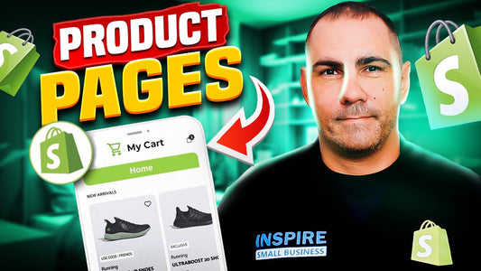 Step-by-Step Guide to Adding Products to Your Shopify Website Tutorial!